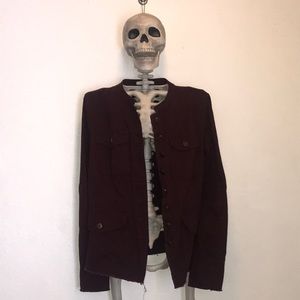 Maurices jacket size M